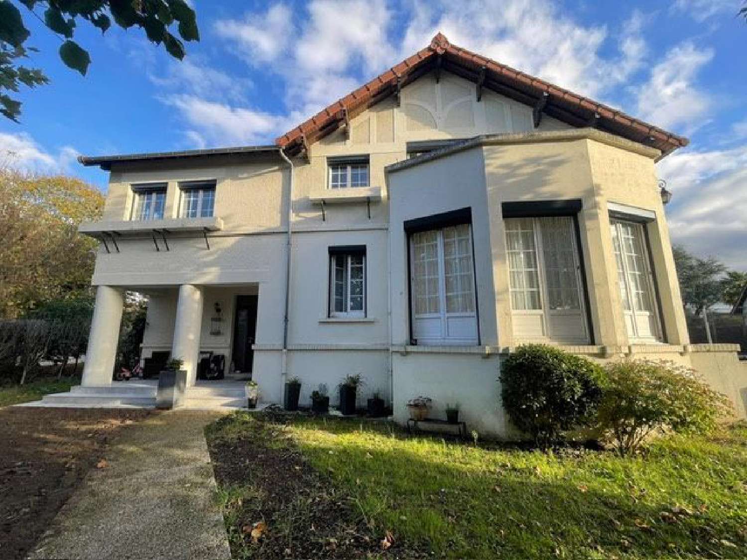  te koop huis Freneuse Yvelines 1