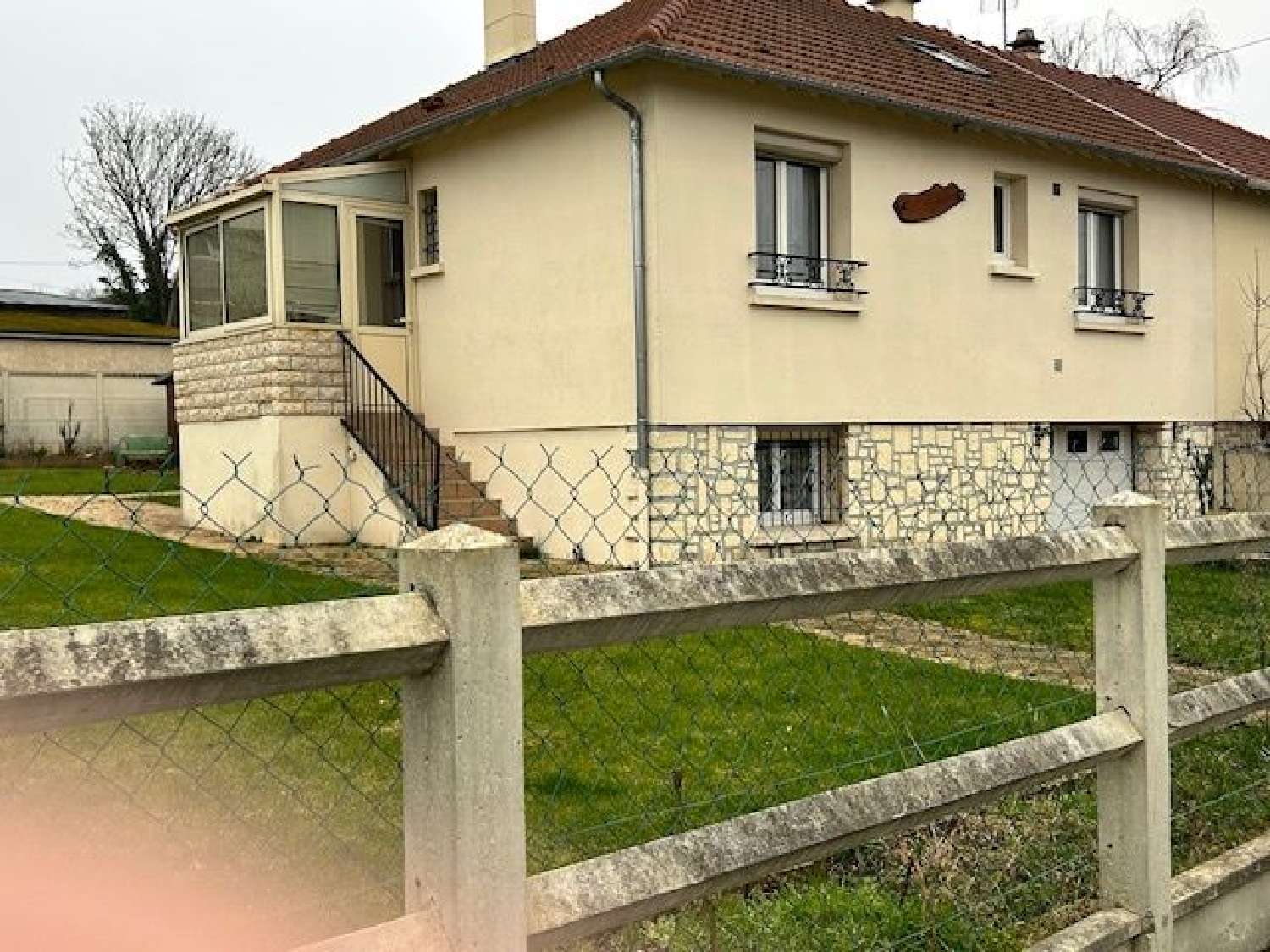  te koop huis Freneuse Yvelines 1