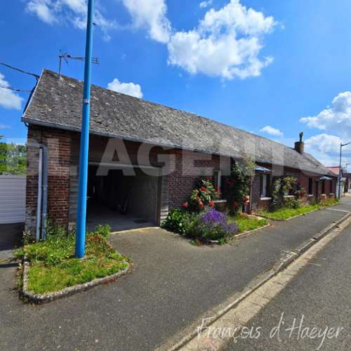 Fresnoy-Folny Seine-Maritime huis foto 7142760