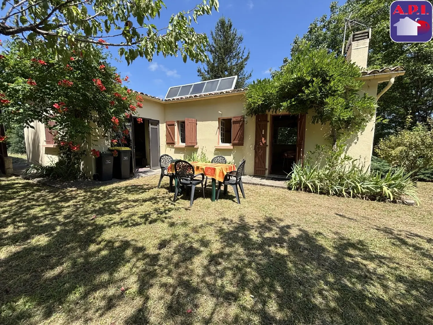 te koop huis Freychenet Ariège 1