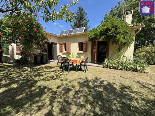 Freychenet Ariège house foto 7129422