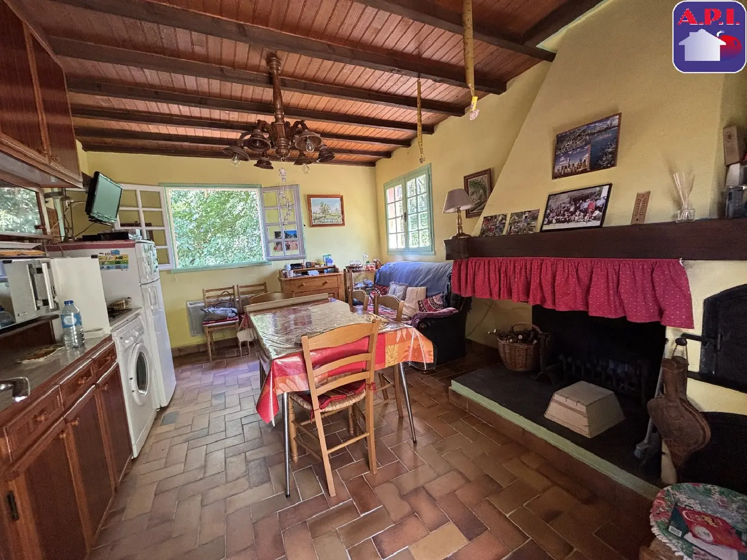  te koop huis Freychenet Ariège 2