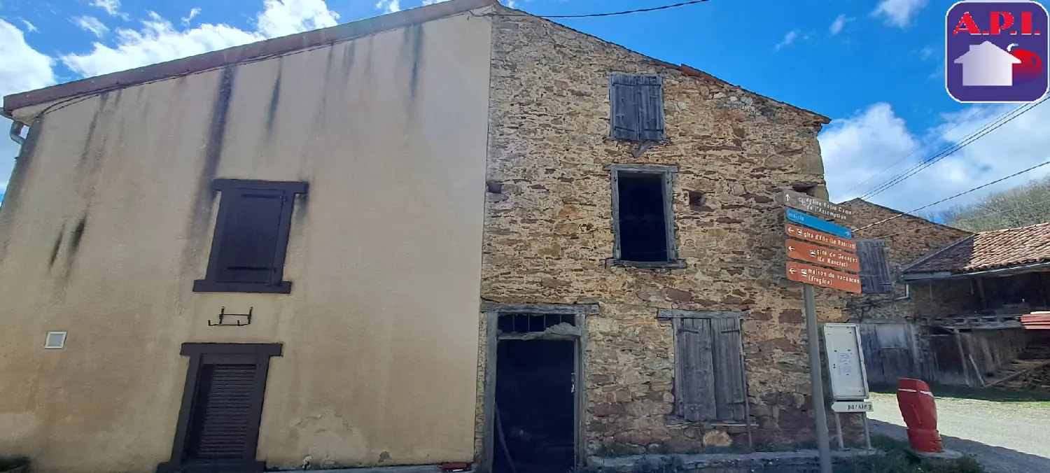  for sale house Freychenet Ariège 3