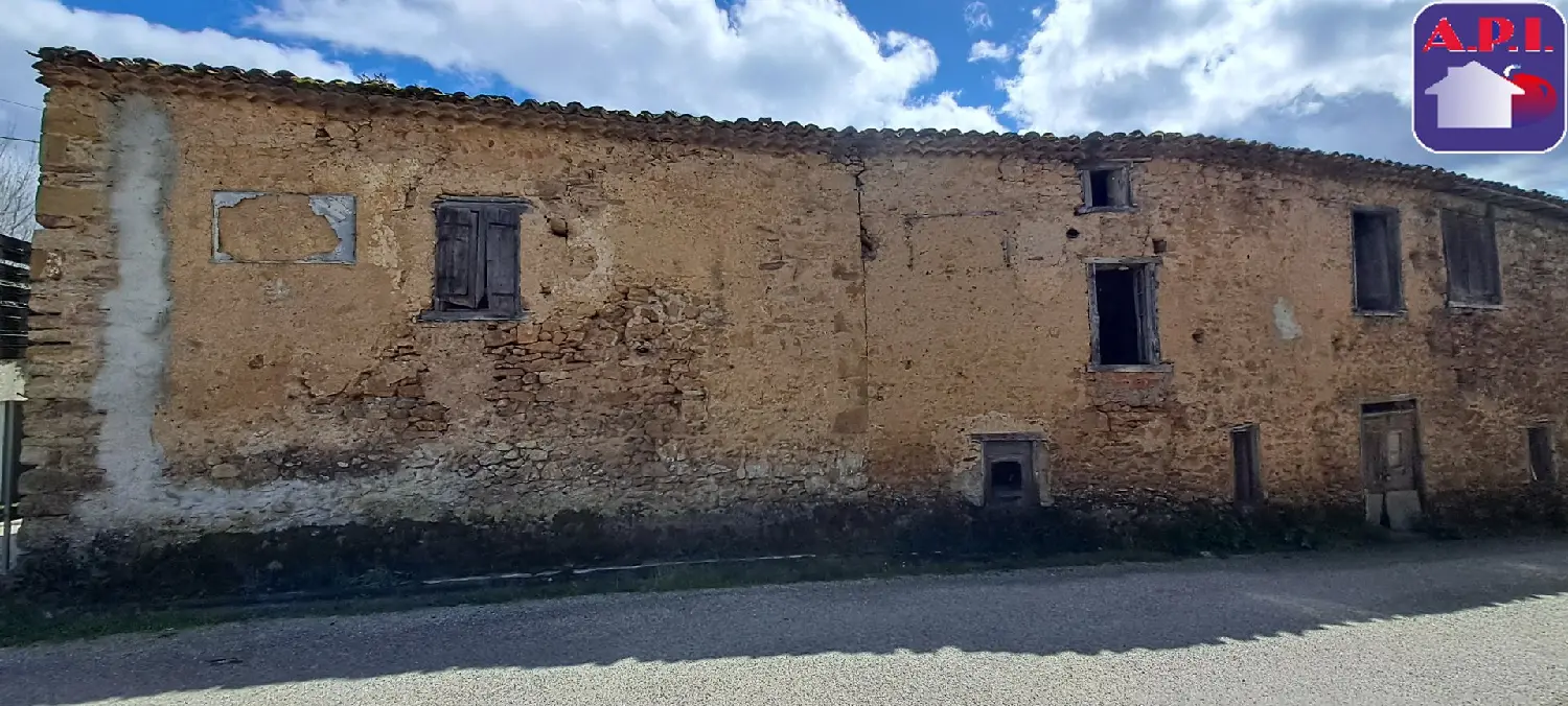  te koop huis Freychenet Ariège 2