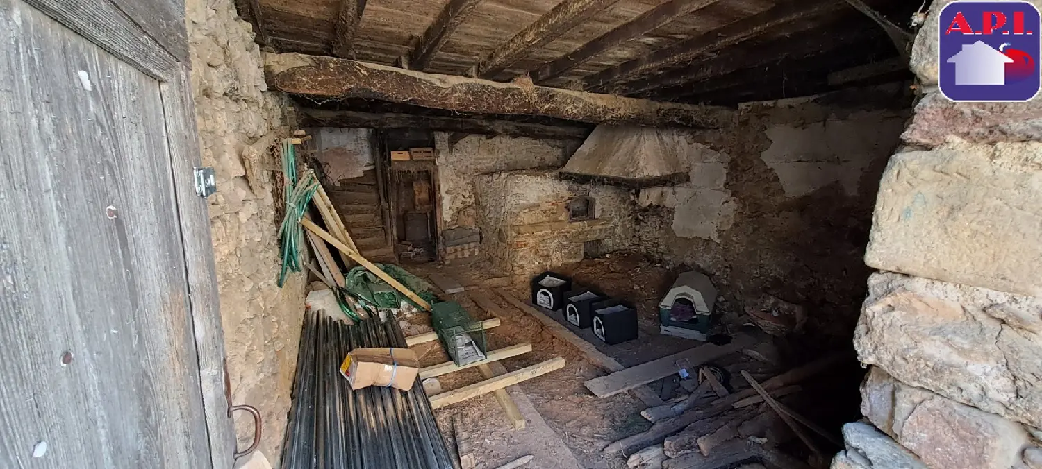  te koop huis Freychenet Ariège 4