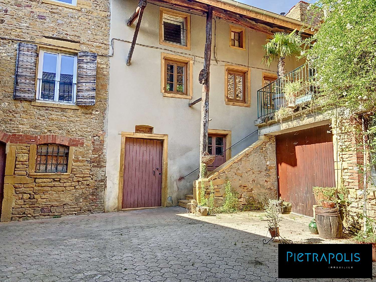  en venta casa Frontenas Rhône 2