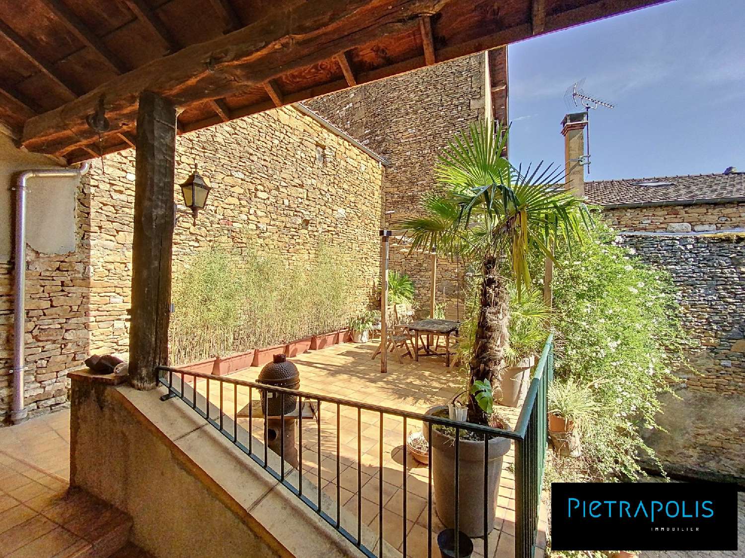  en venta casa Frontenas Rhône 3