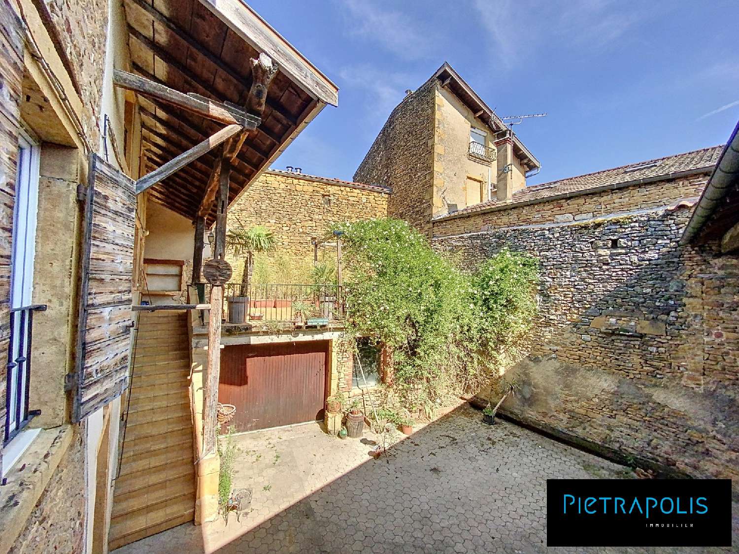  en venta casa Frontenas Rhône 5