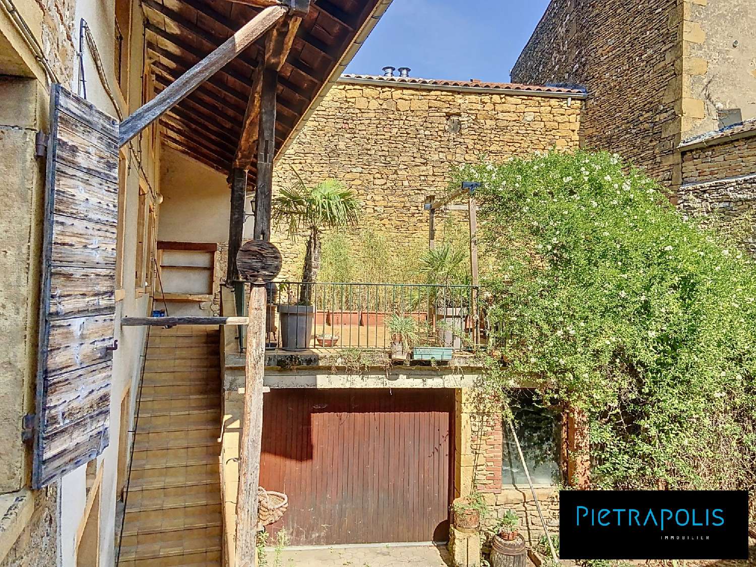  en venta casa Frontenas Rhône 6