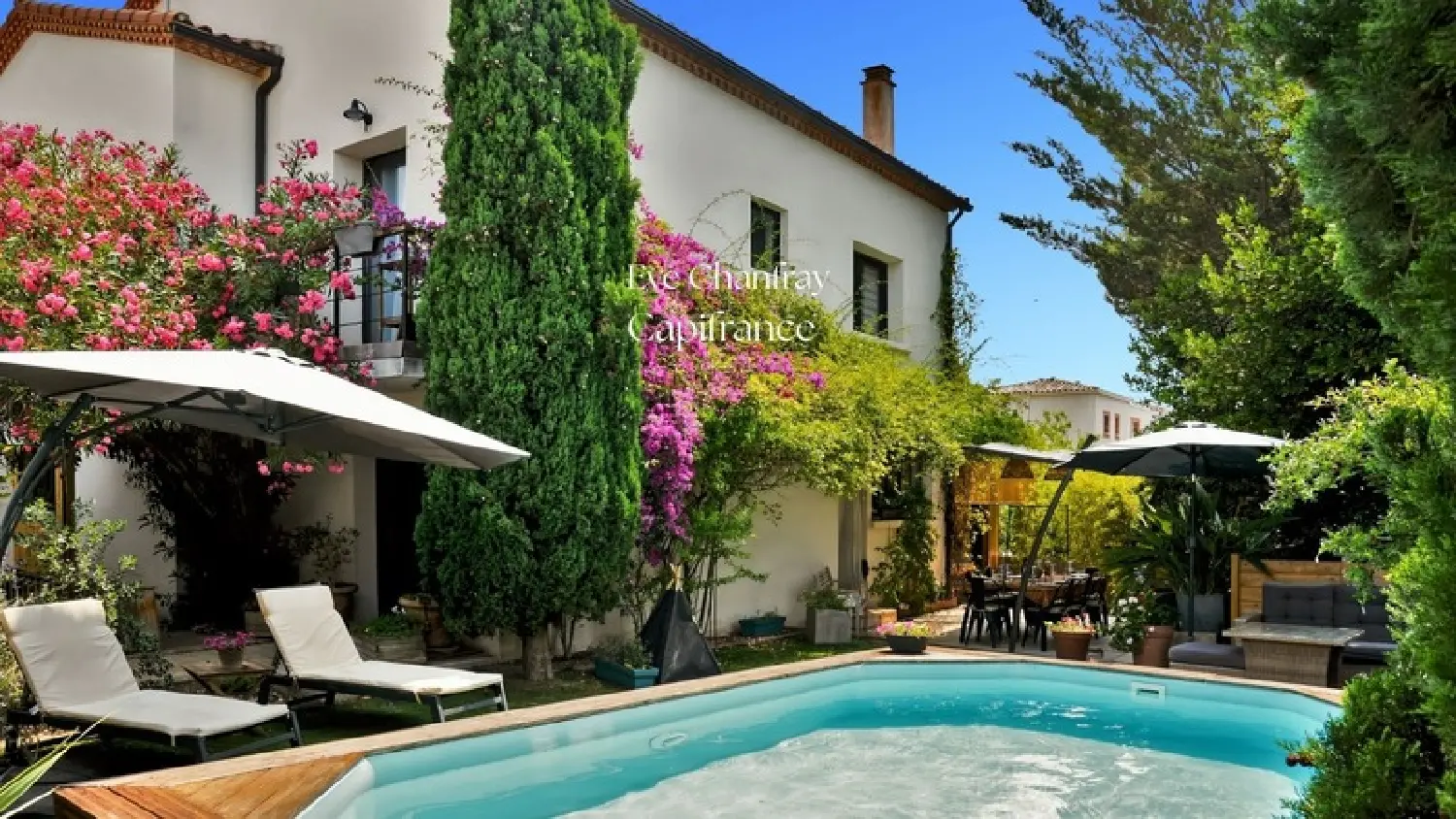  te koop huis Frontignan Hérault 1