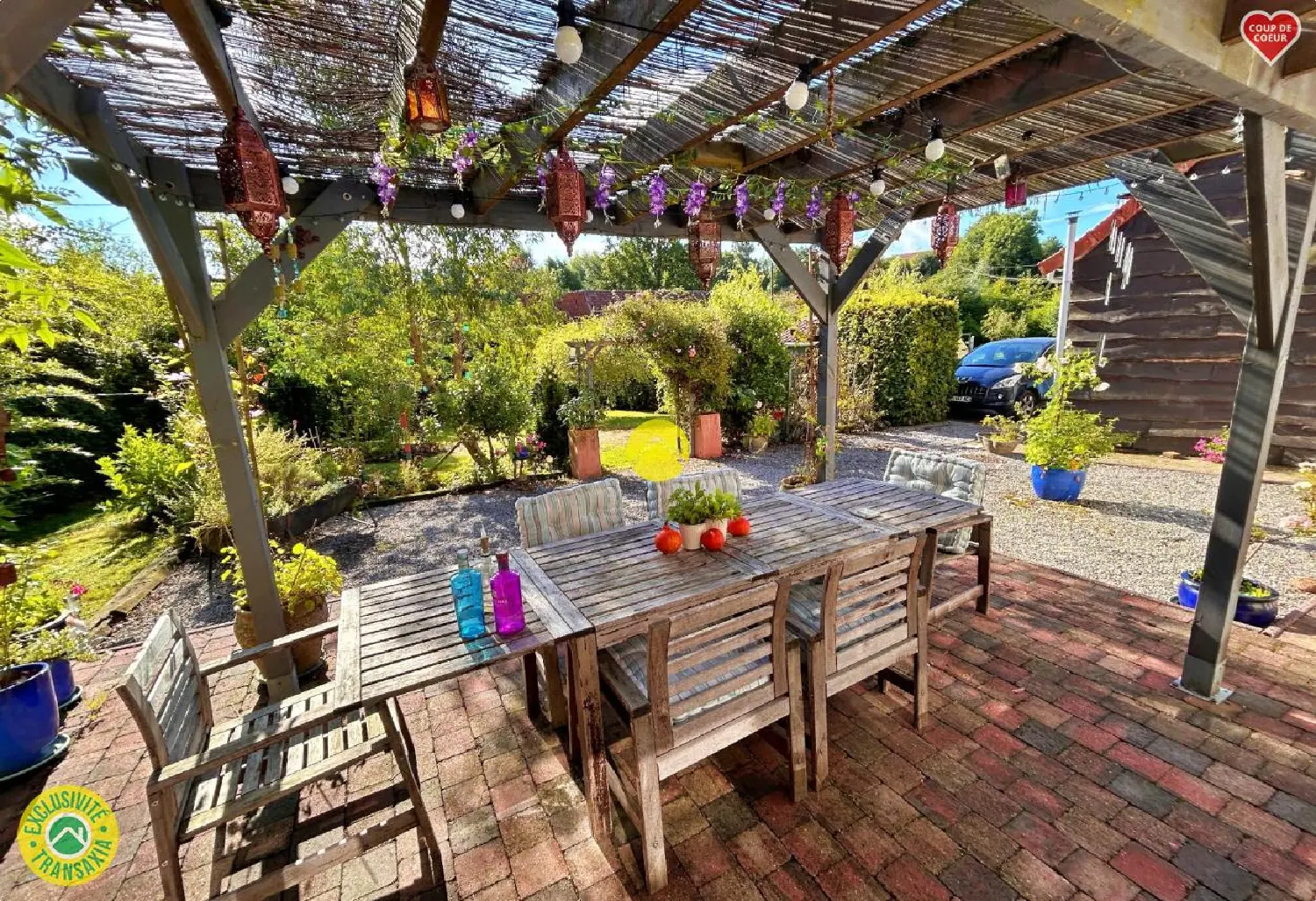  à vendre maison Fruges Pas-de-Calais 2