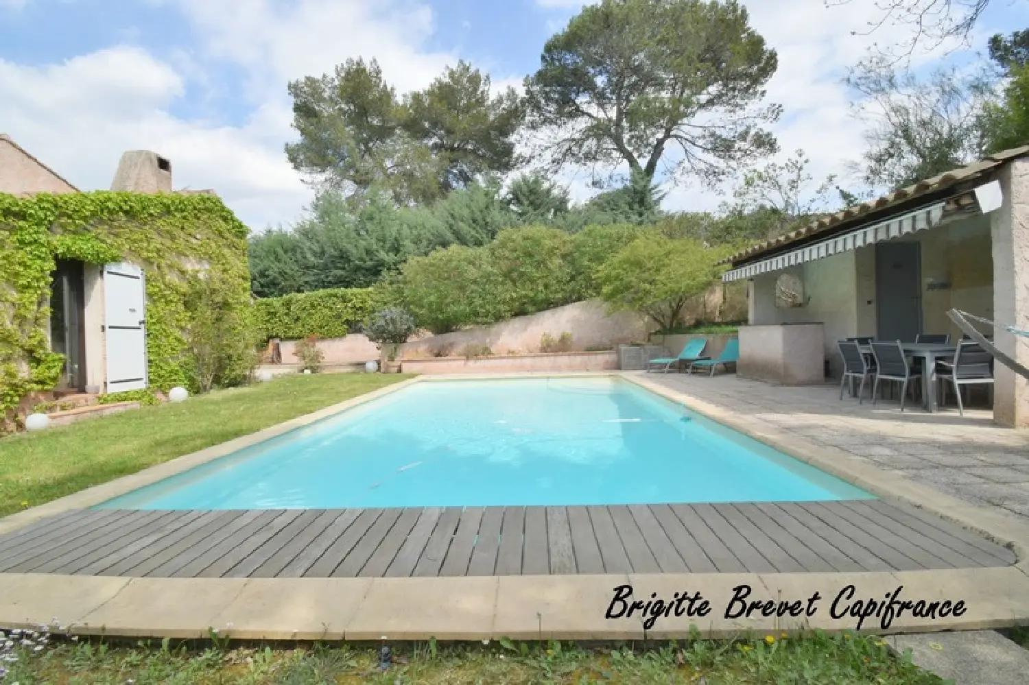  à vendre maison Fuveau Bouches-du-Rhône 1