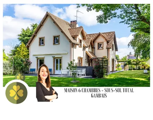 Gambais Yvelines huis foto 7131341