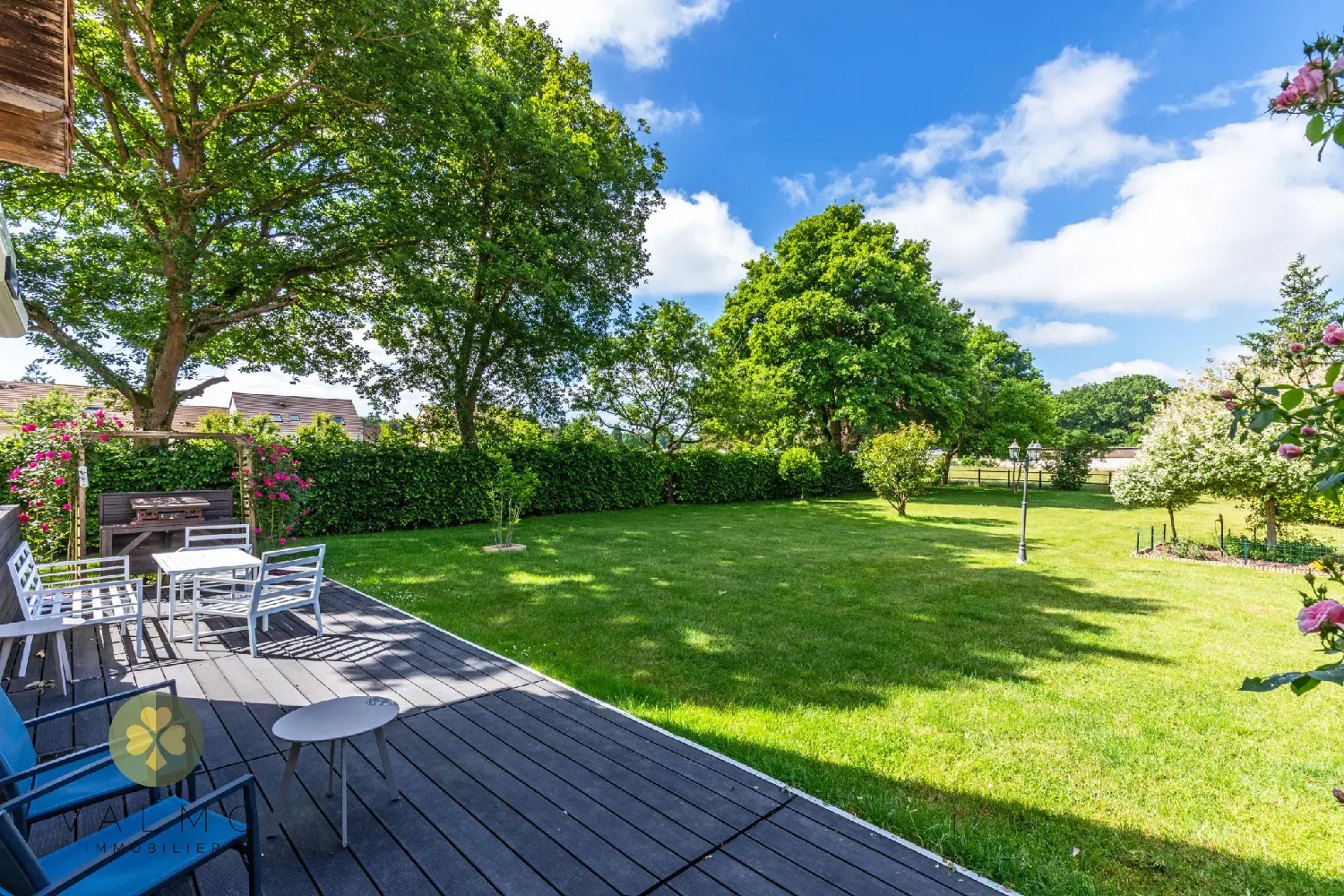  te koop huis Gambais Yvelines 4