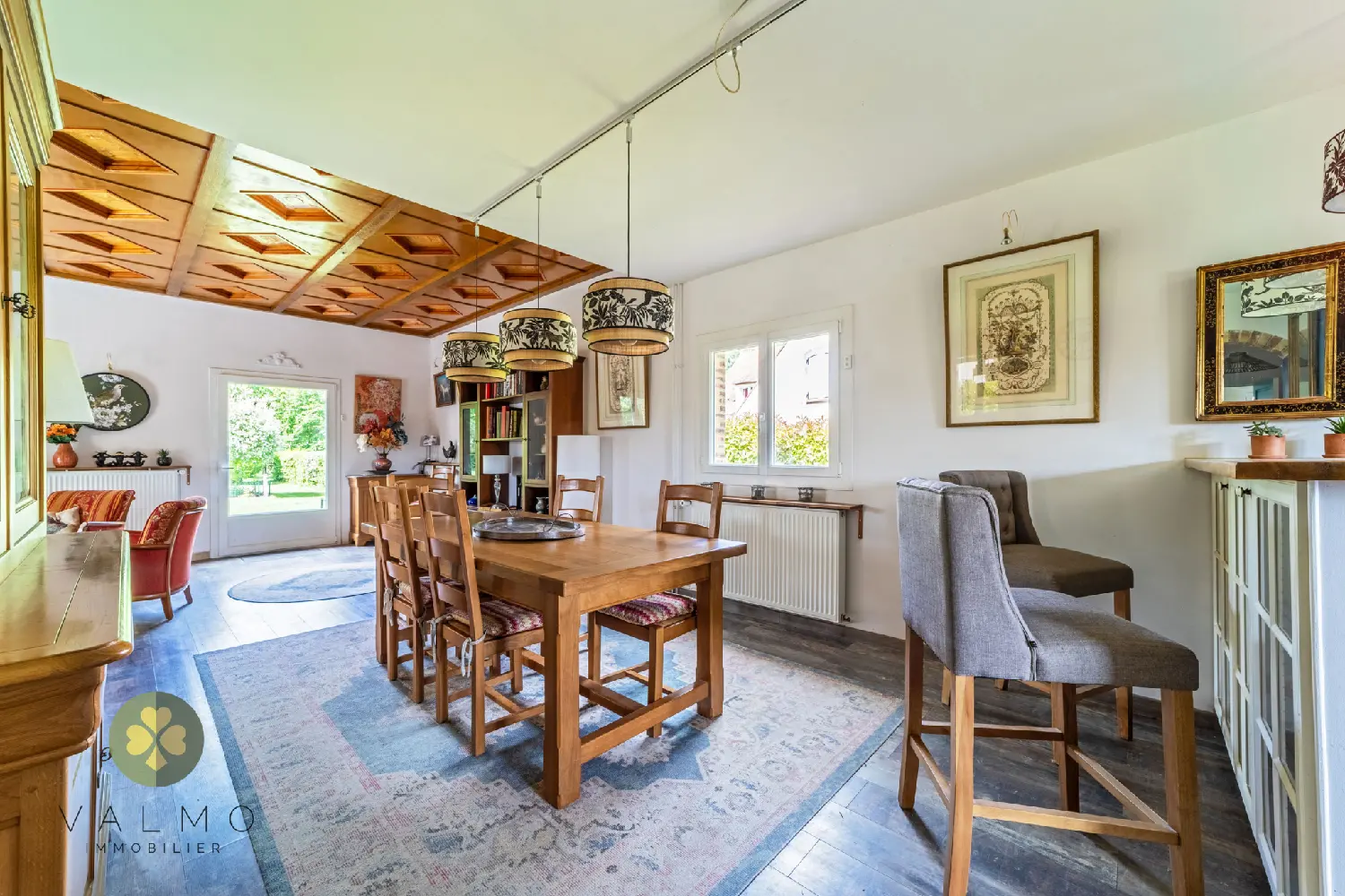  te koop huis Gambais Yvelines 5