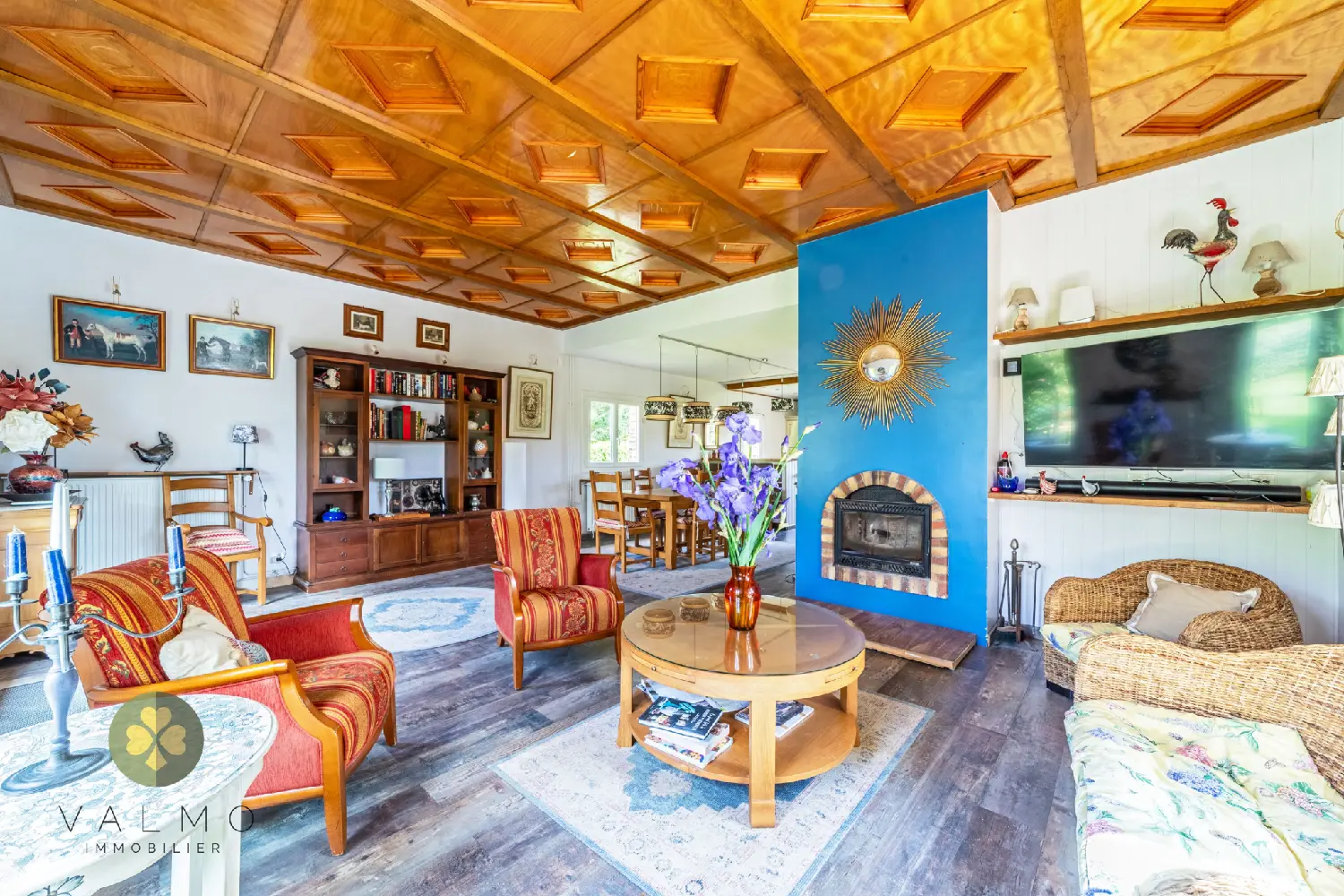 te koop huis Gambais Yvelines 7
