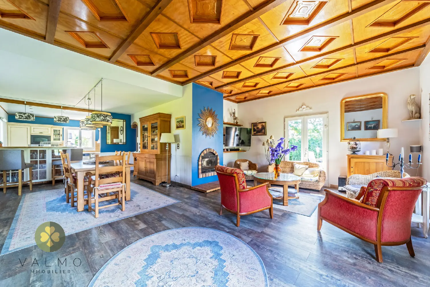  te koop huis Gambais Yvelines 8