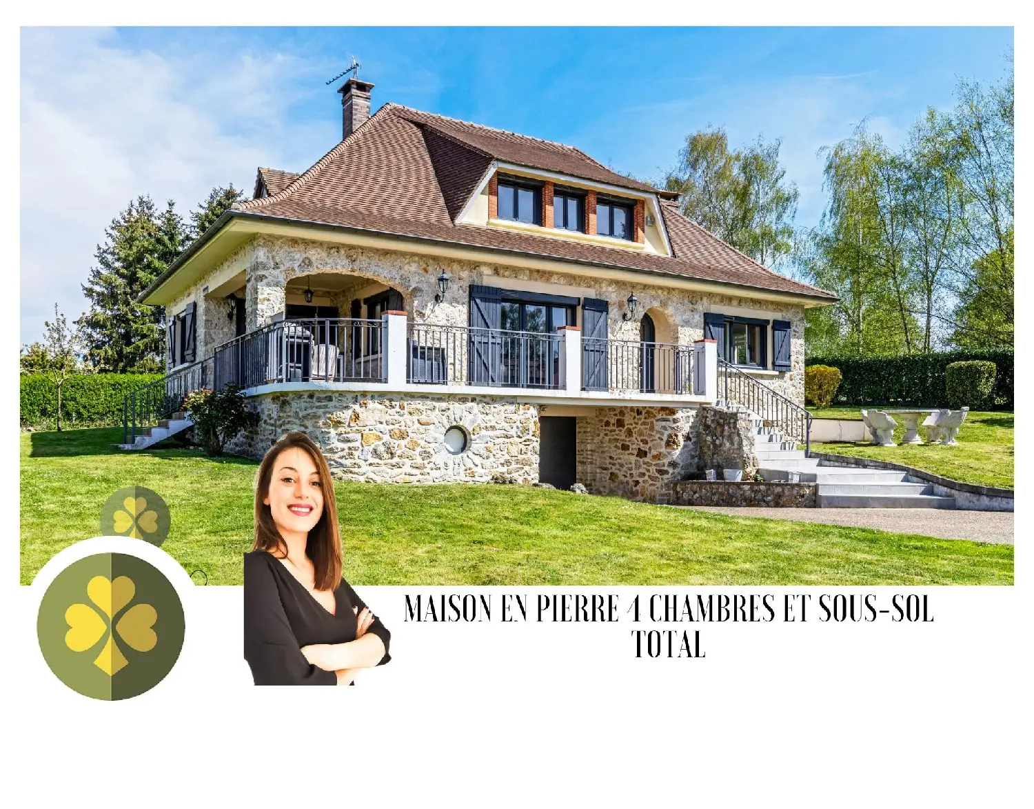  te koop huis Gambais Yvelines 1
