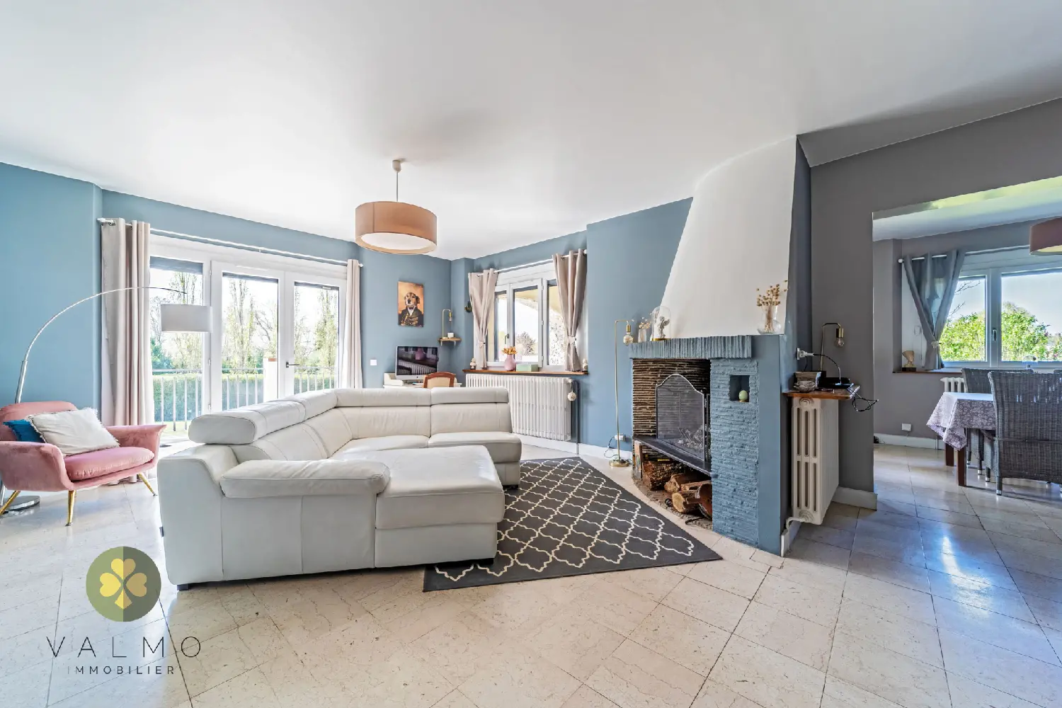  te koop huis Gambais Yvelines 5