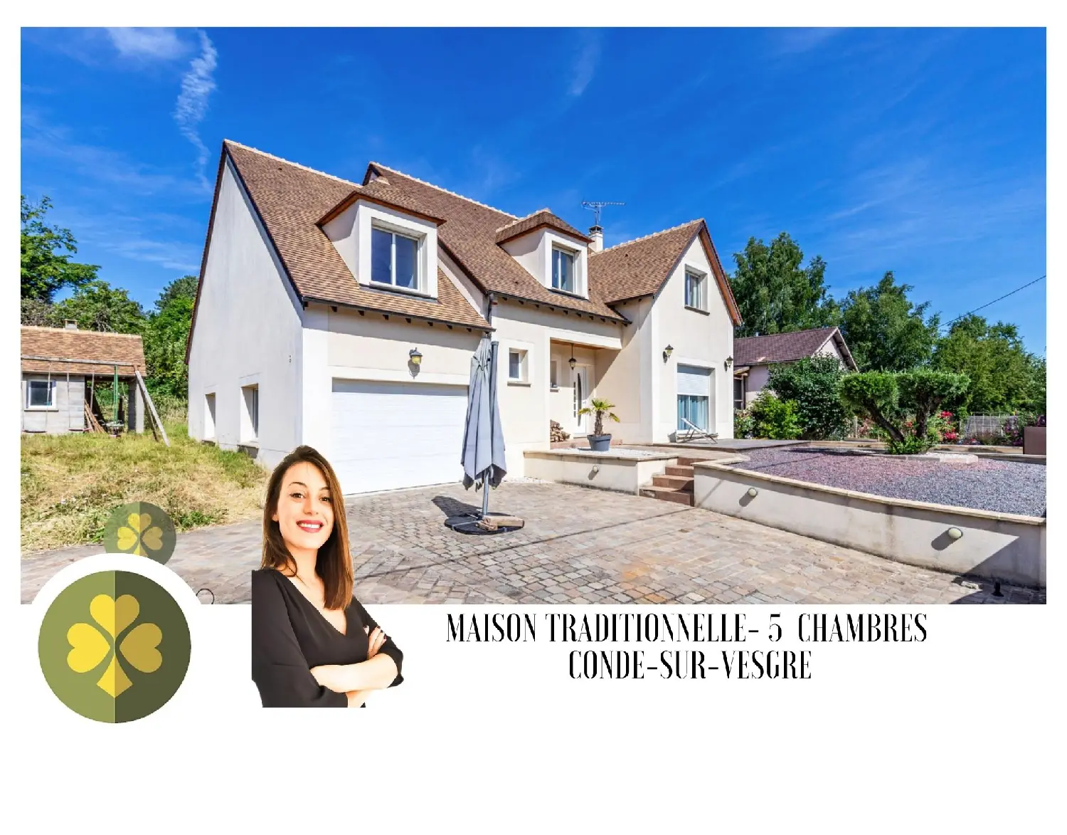  en venta casa Gambais Yvelines 1