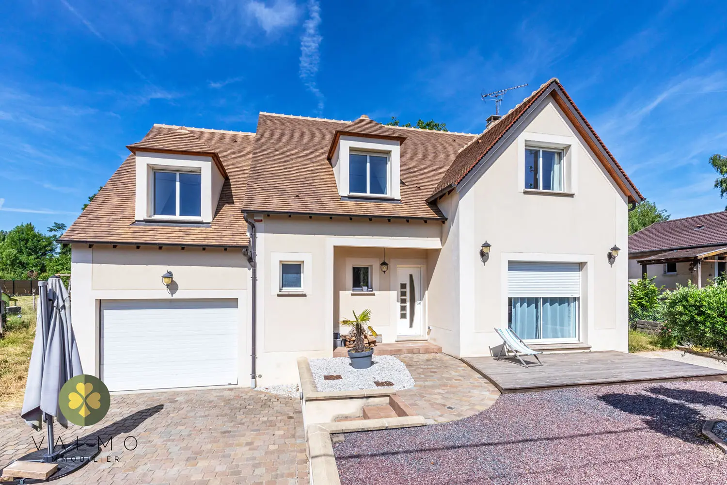 en venta casa Gambais Yvelines 2