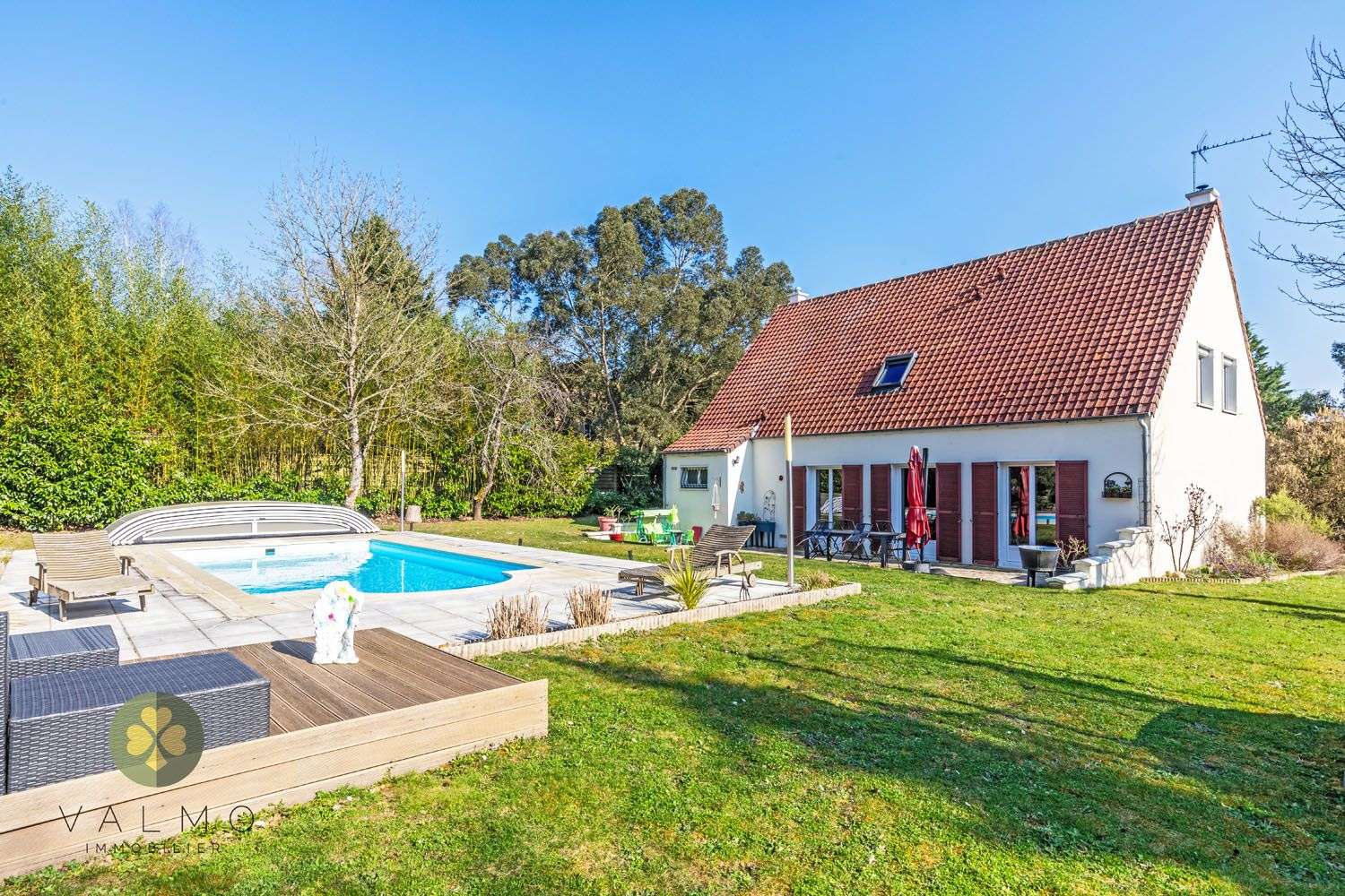  te koop huis Gambais Yvelines 1