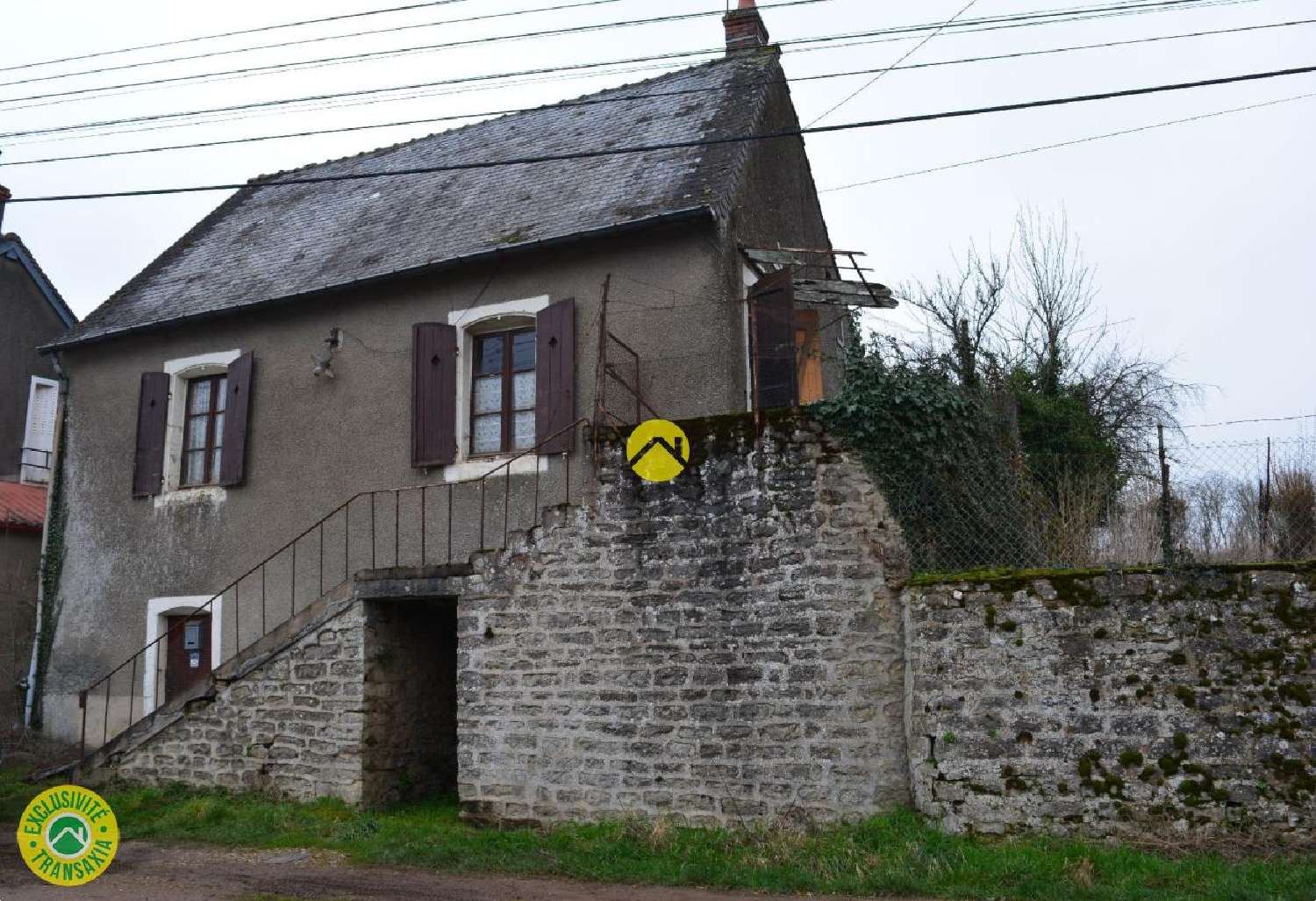  en venta casa Garchizy Nièvre 1