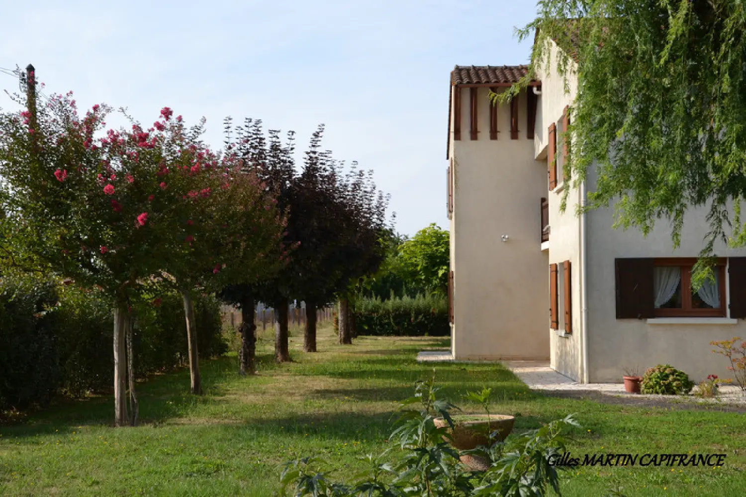  te koop huis Gardonne Dordogne 7