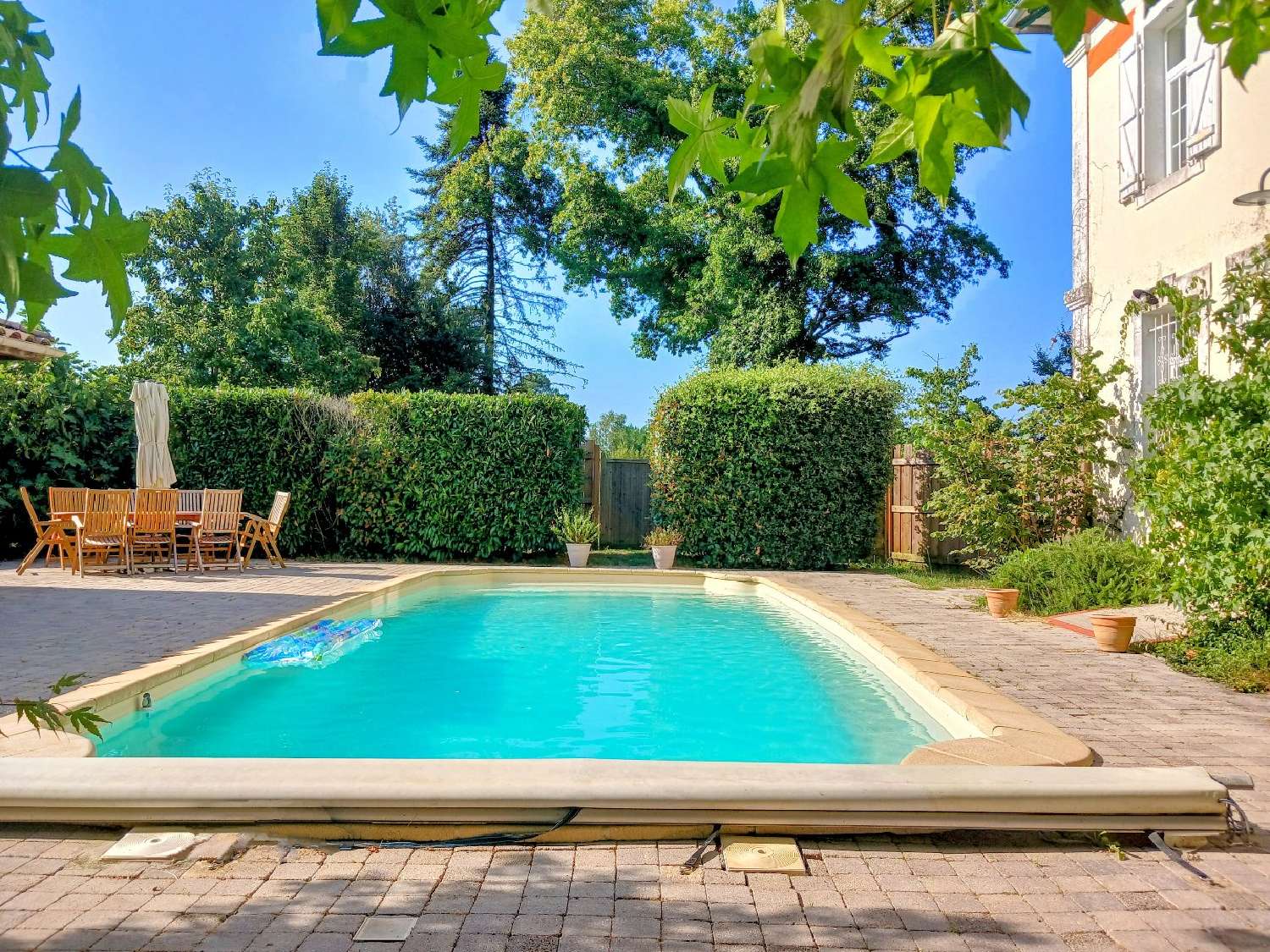  te koop huis Garrosse Landes 3