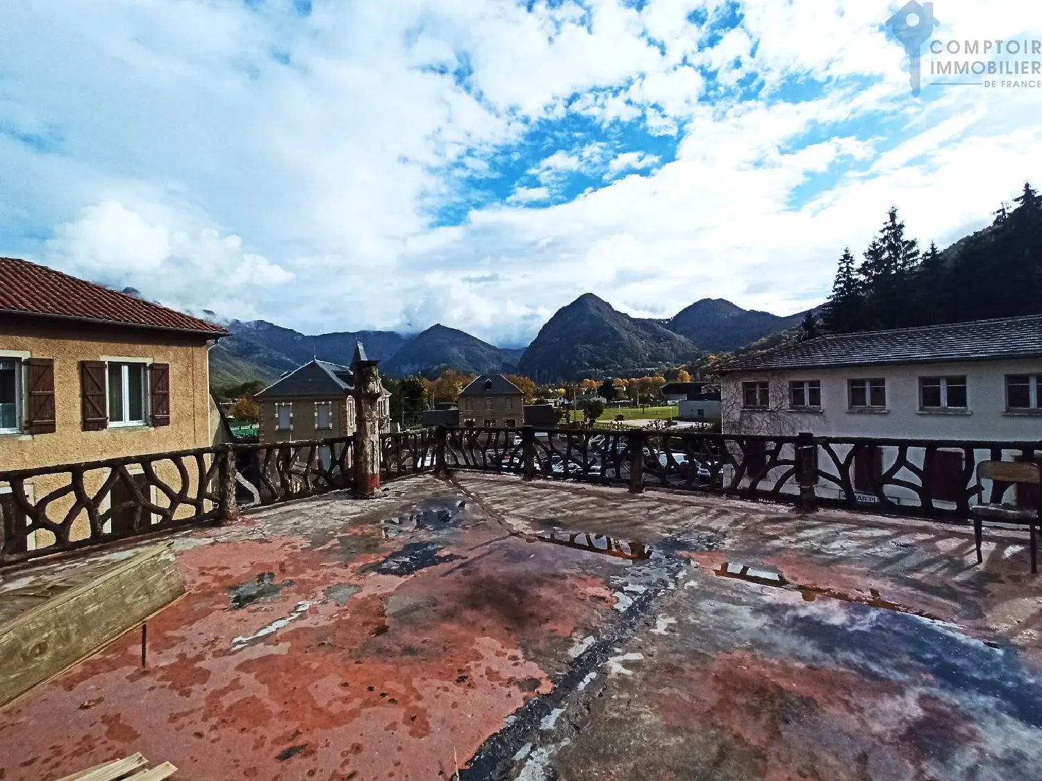  te koop huis Gaud Haute-Garonne 1
