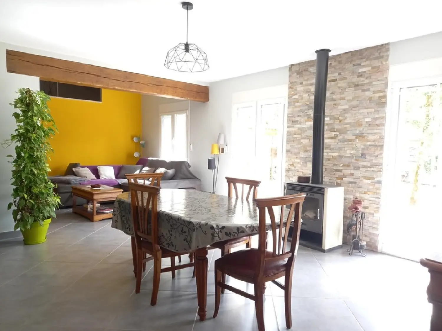  for sale house Gelle Aveyron 2