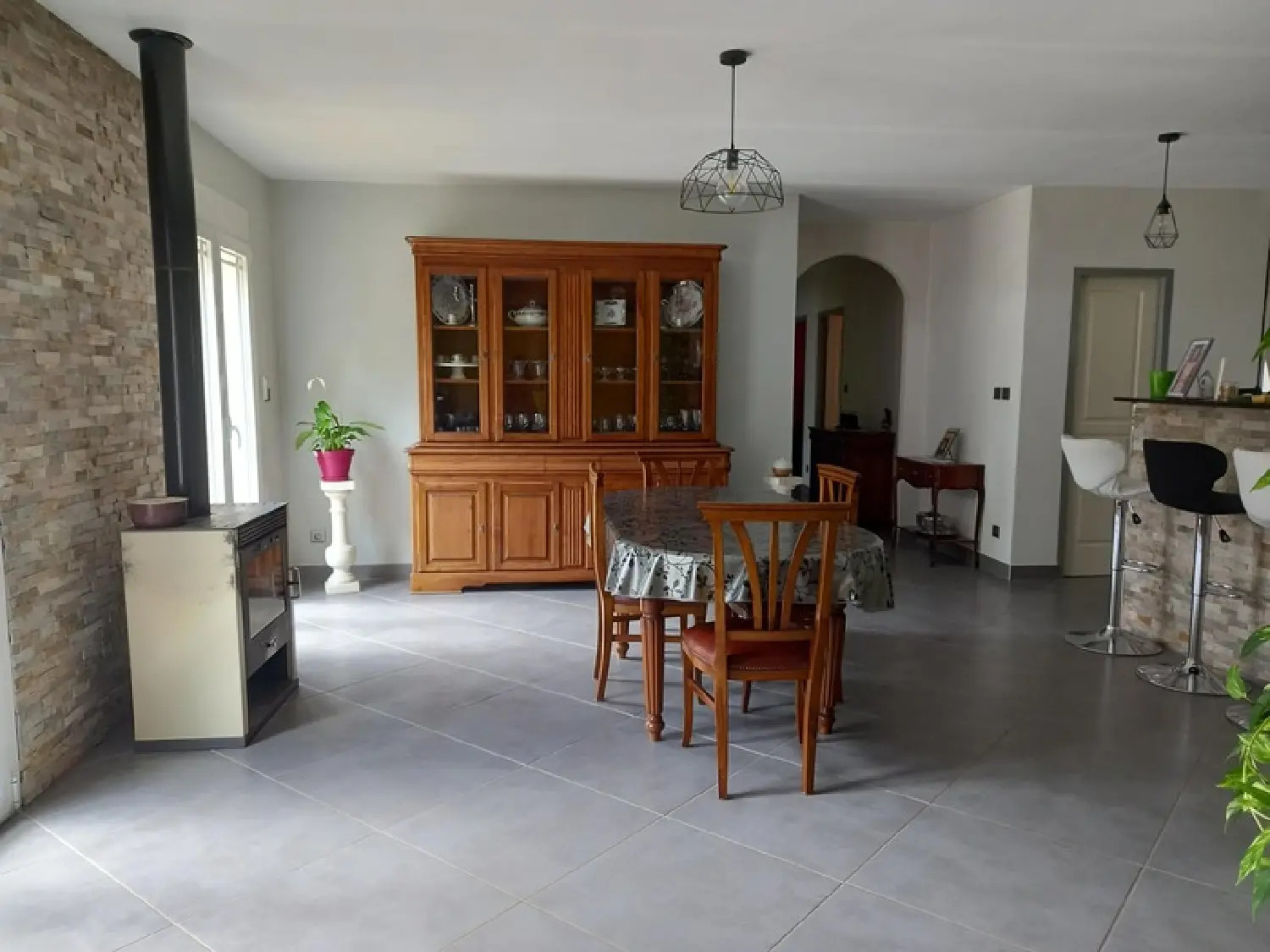  for sale house Gelle Aveyron 4