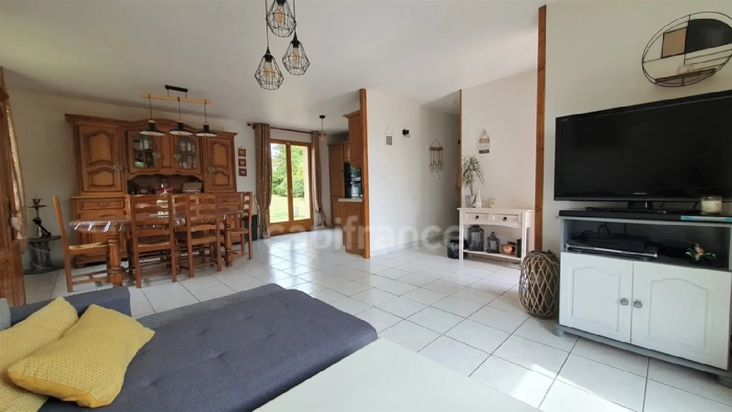  te koop huis Genevreuille Haute-Saône 5