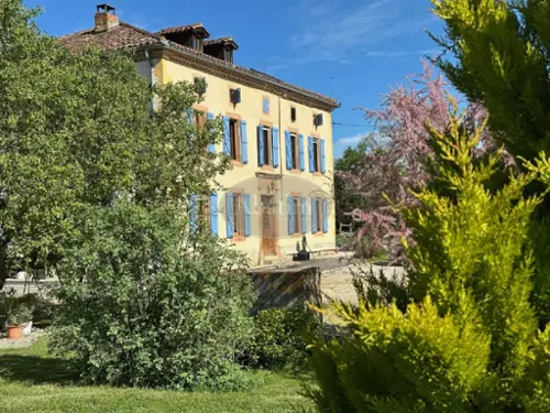 Gensac-de-Boulogne Haute-Garonne casa foto 7132264