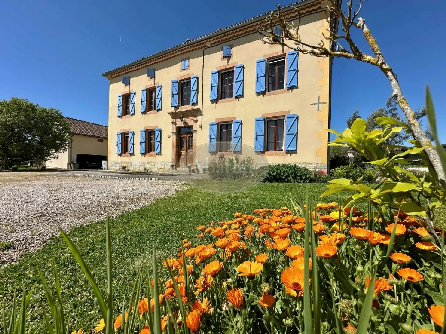  en venta casa Gensac-de-Boulogne Haute-Garonne 4