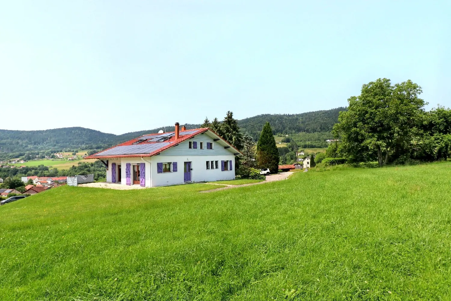  te koop huis Gérardmer Vogezen 3