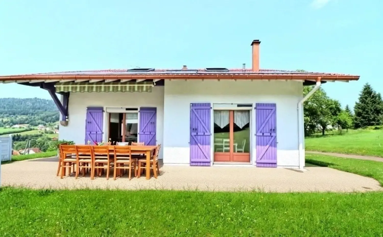  te koop huis Gérardmer Vogezen 4
