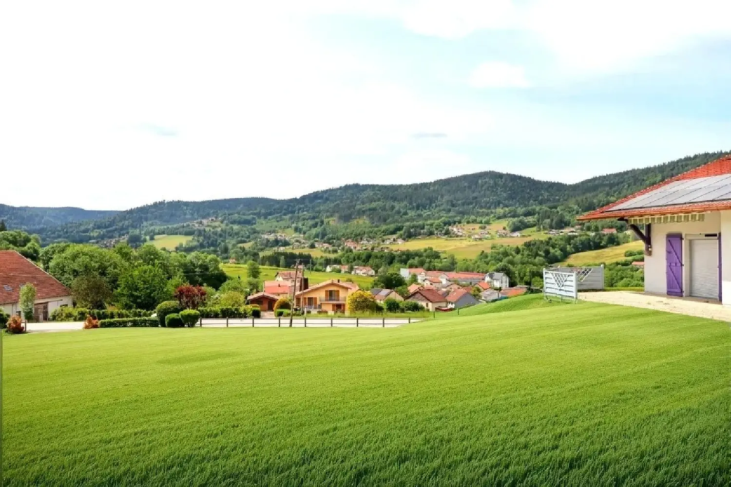  te koop huis Gérardmer Vogezen 8
