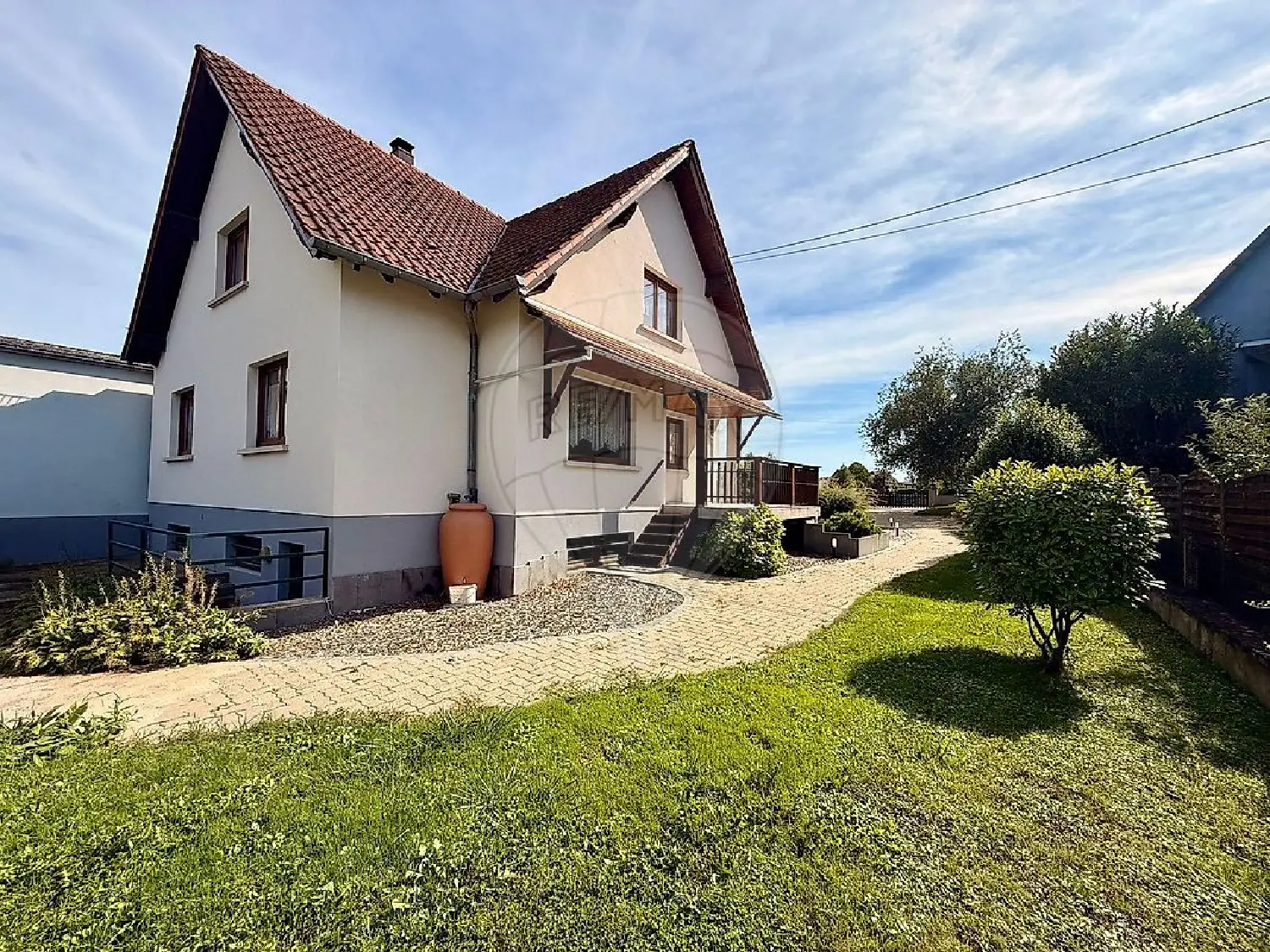  à vendre maison Gerstheim Bas-Rhin 1