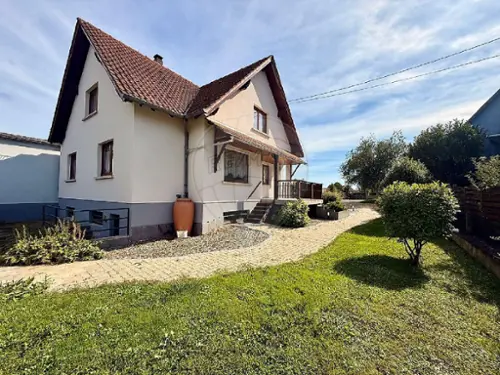 Gerstheim Bas-Rhin Haus Bild 7135679