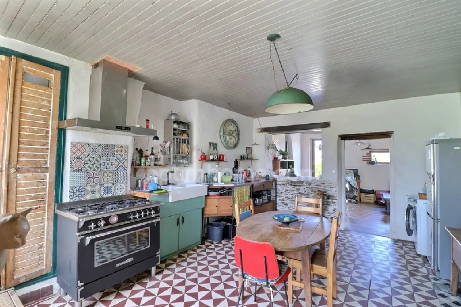  te koop huis Gesté Maine-et-Loire 3