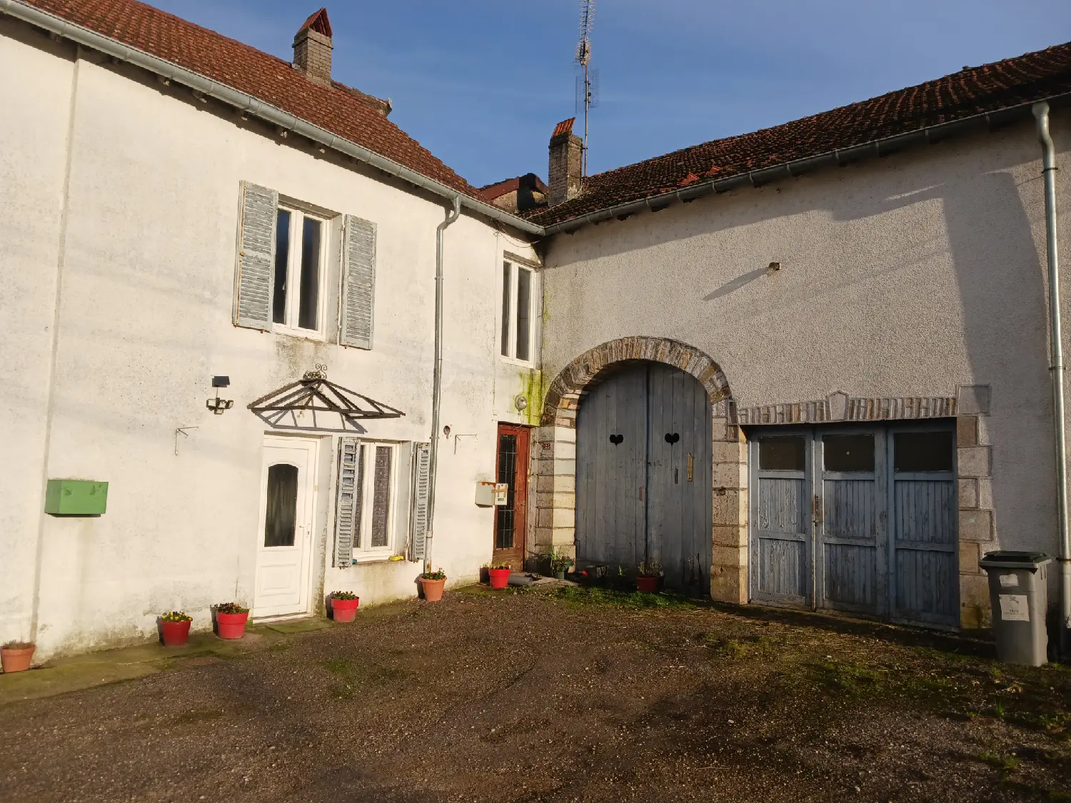  te koop huis Gevigney-et-Mercey Haute-Saône 1