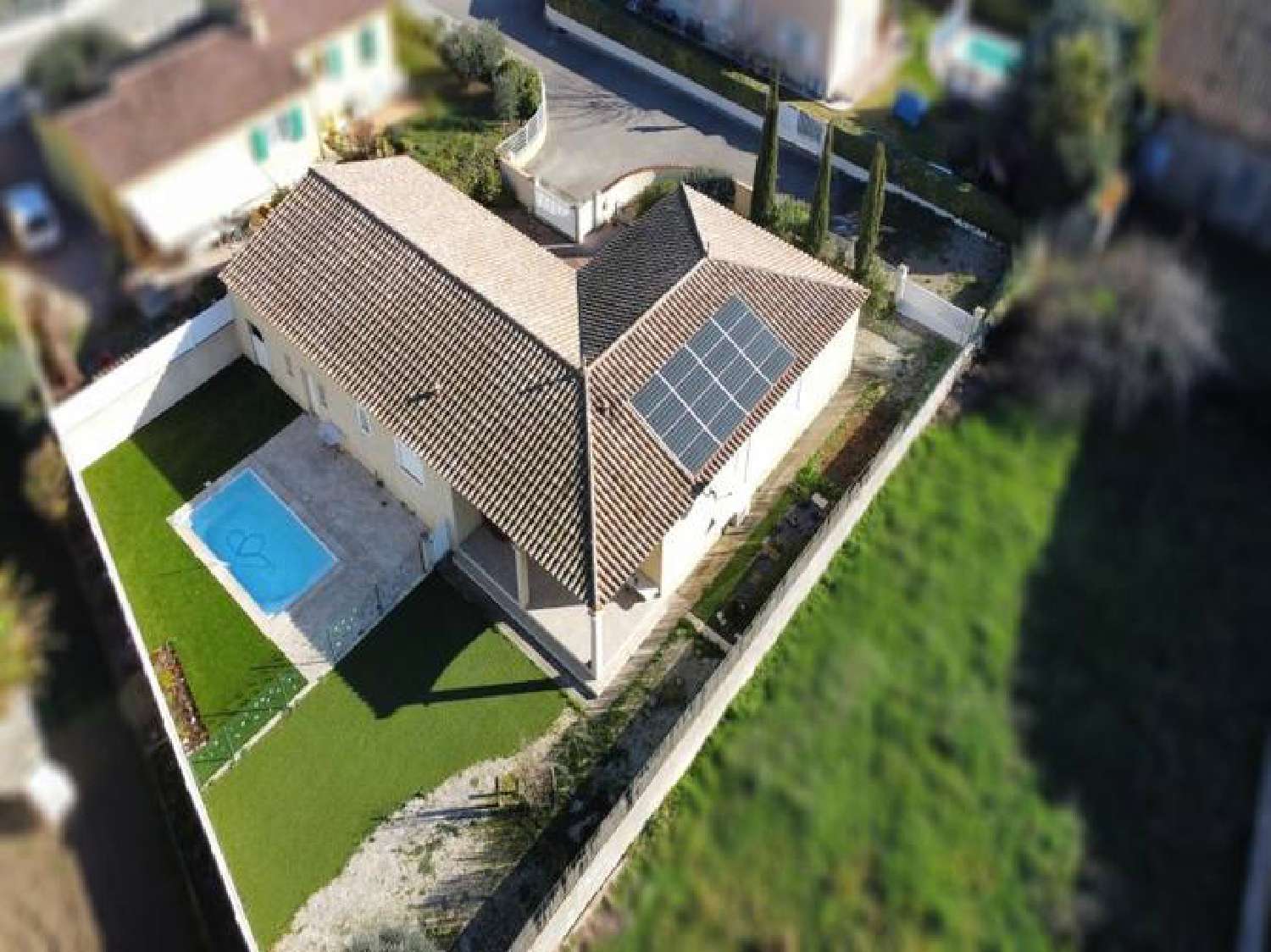  te koop huis Ginestas Aude 1