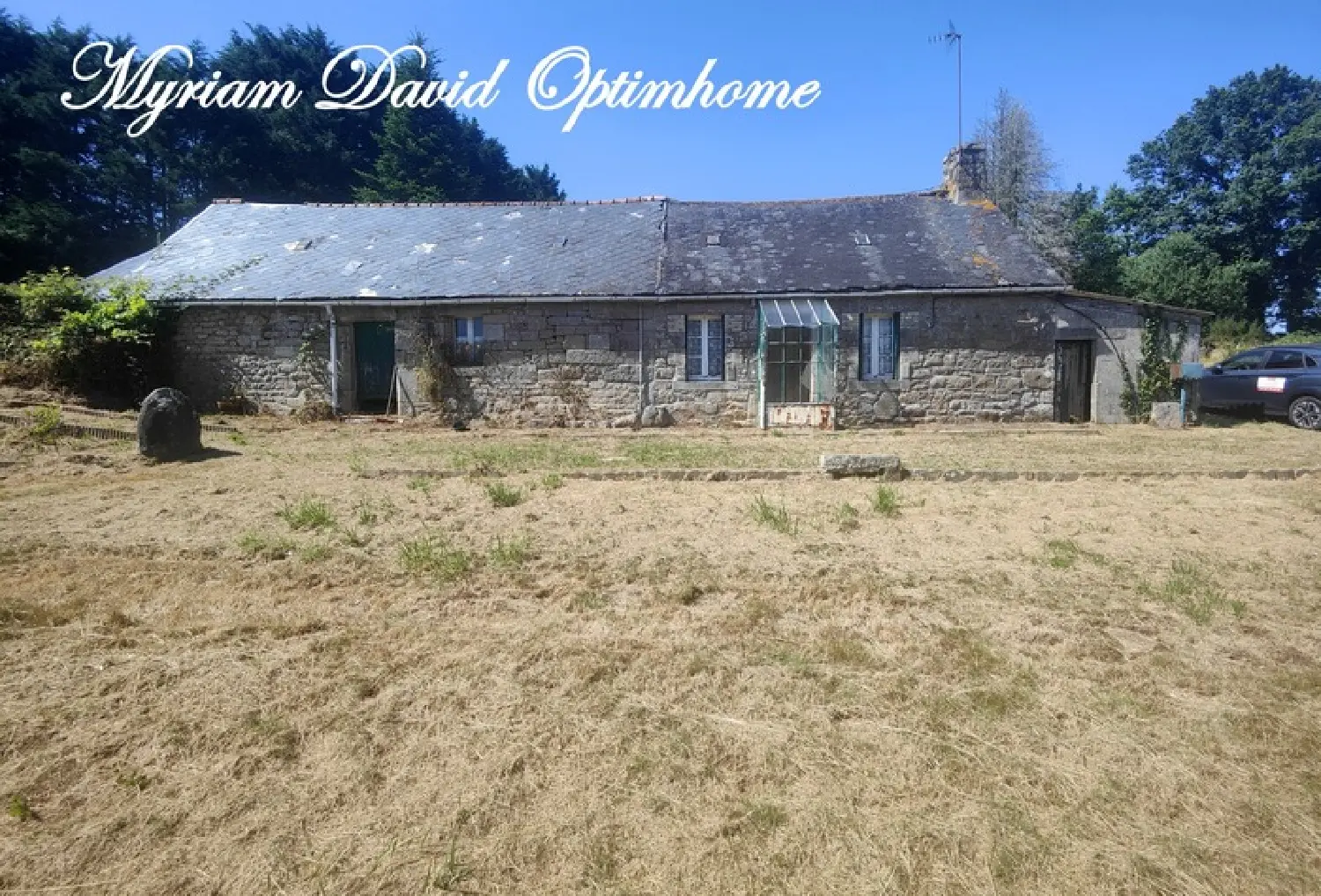 à vendre maison Glomel Côtes-d'Armor 1