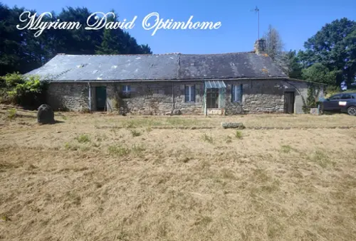 Glomel Côtes-d'Armor casa foto 7136212