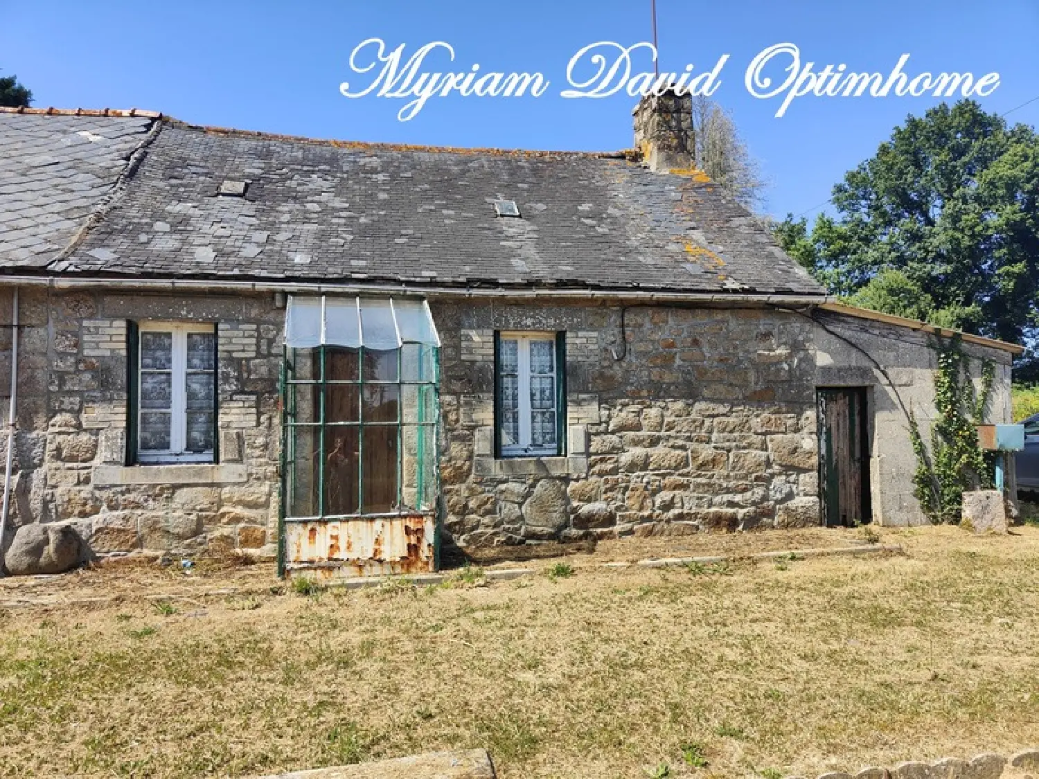 à vendre maison Glomel Côtes-d'Armor 2