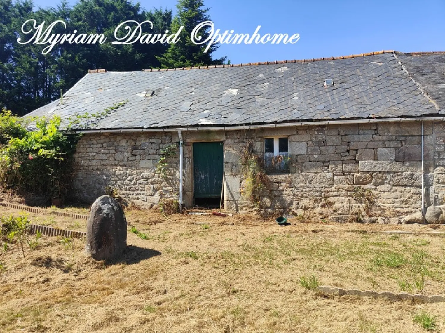 à vendre maison Glomel Côtes-d'Armor 3