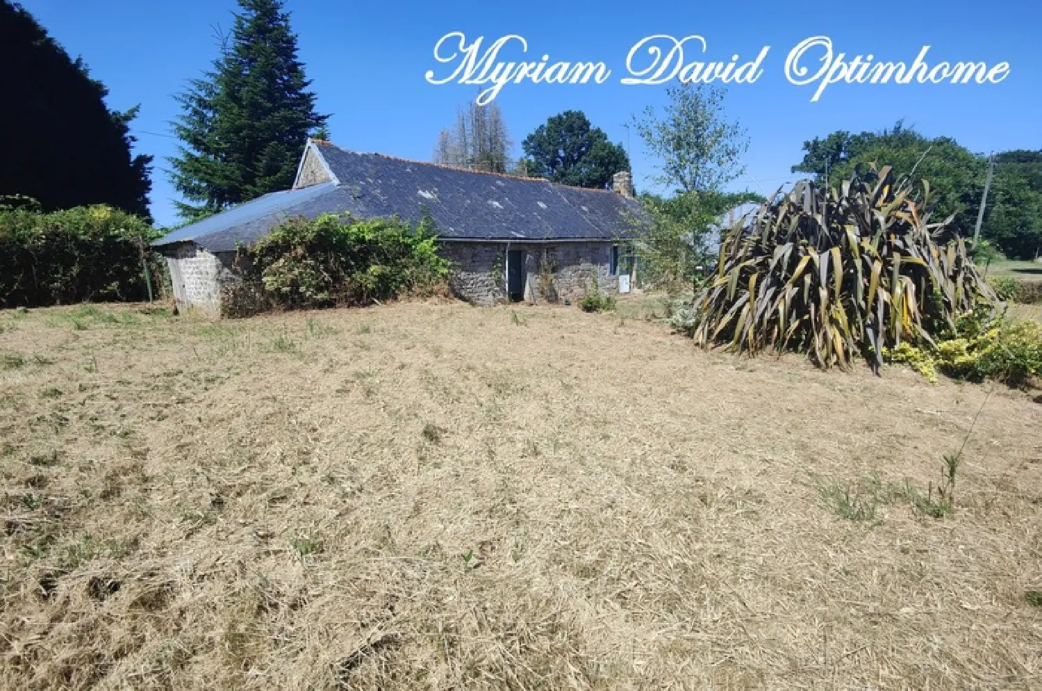 à vendre maison Glomel Côtes-d'Armor 4