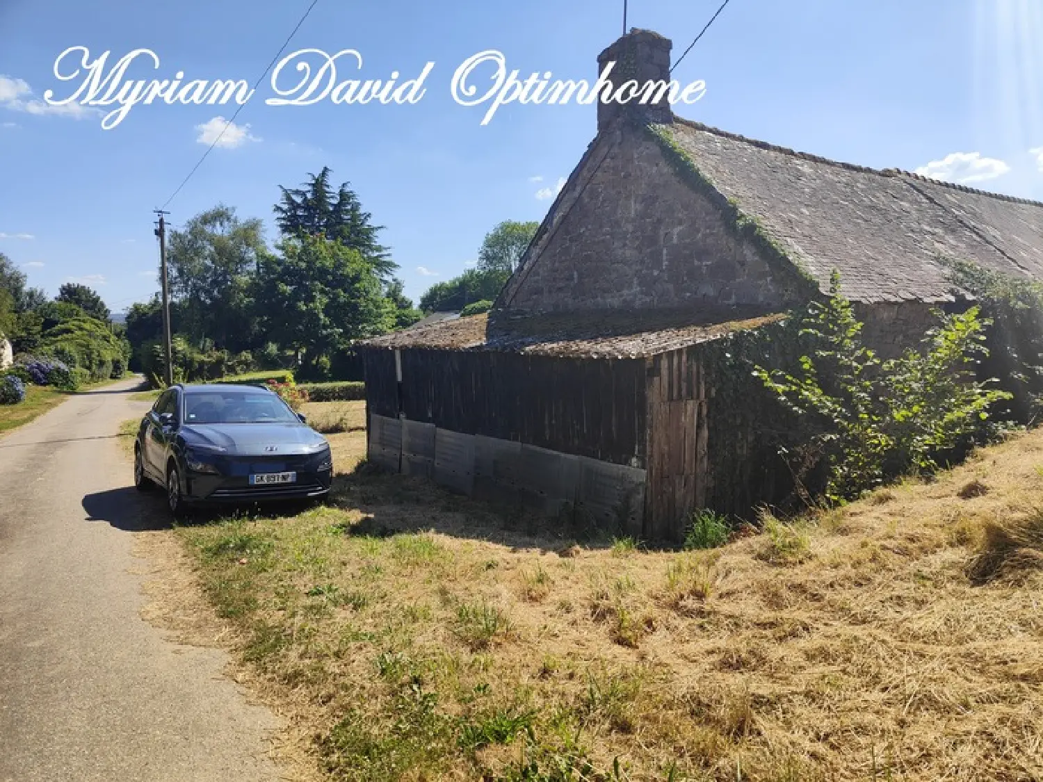 à vendre maison Glomel Côtes-d'Armor 7