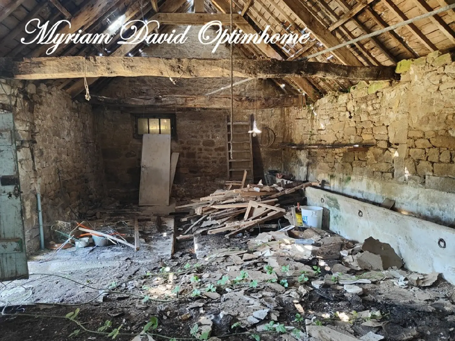 à vendre maison Glomel Côtes-d'Armor 8